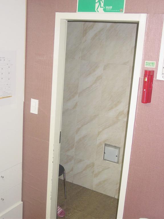 ホテル E リビングテル ソウル特別市 エクステリア 写真